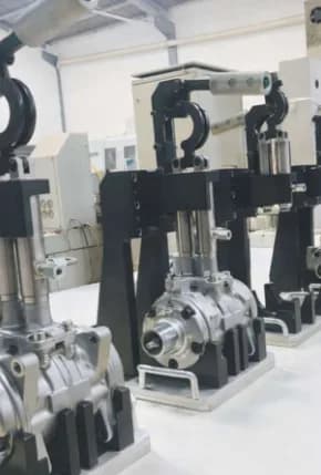 Dispositivos fabricados pela Metaler