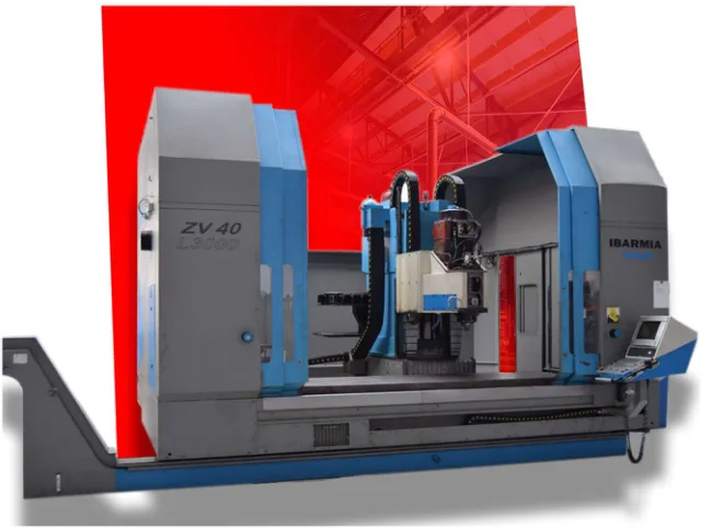 Ibarmia ZV40