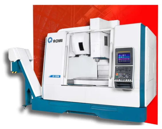 Romi D1250