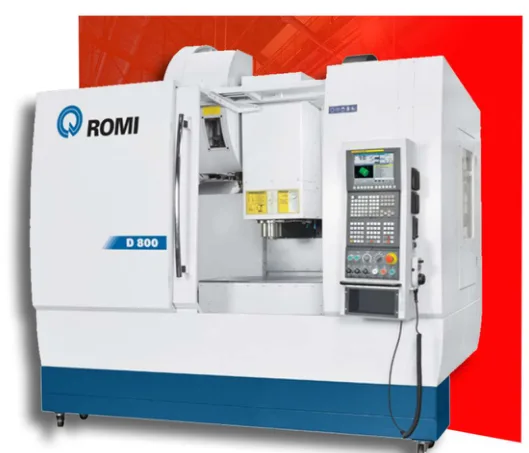 Romi D800