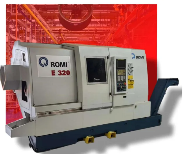 Romi E320